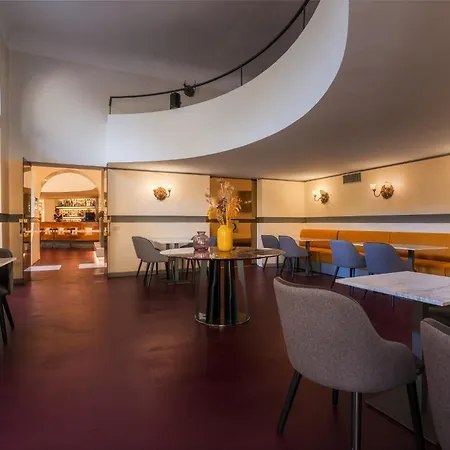 Hotell Croce Di Malta