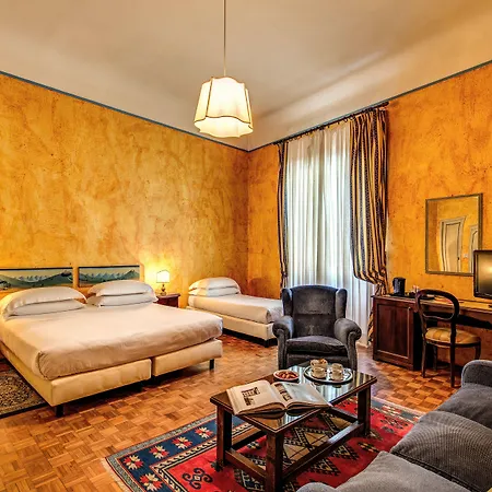 Hotell Croce Di Malta Florens