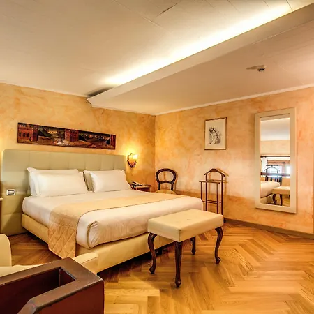 Croce Di Malta Hotell