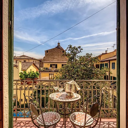 Croce Di Malta Hotell Florens