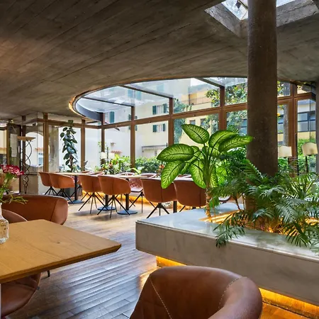 Croce Di Malta Hotell Florens