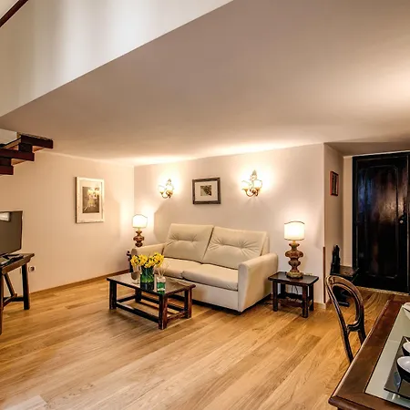 Croce Di Malta Hotell