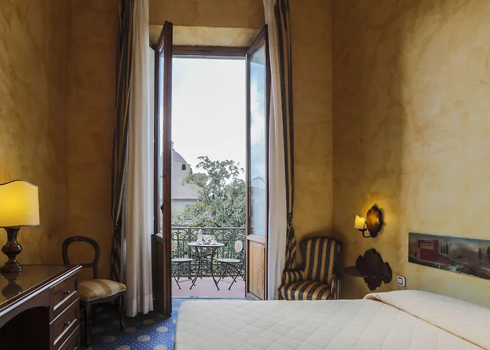 Croce Di Malta Szálloda Firenze