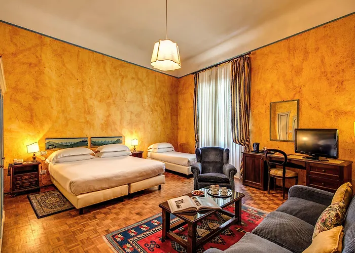Szálloda Croce Di Malta Firenze