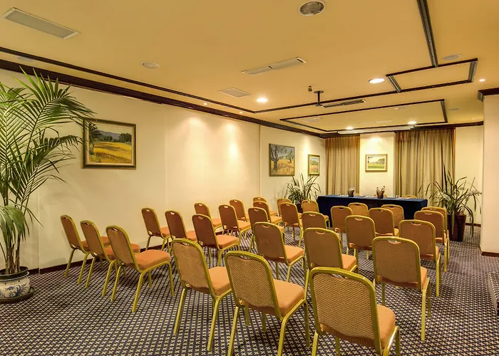 Szálloda Croce Di Malta 4*