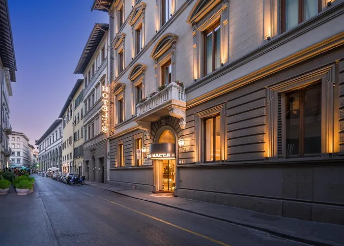 Szálloda Croce Di Malta Firenze