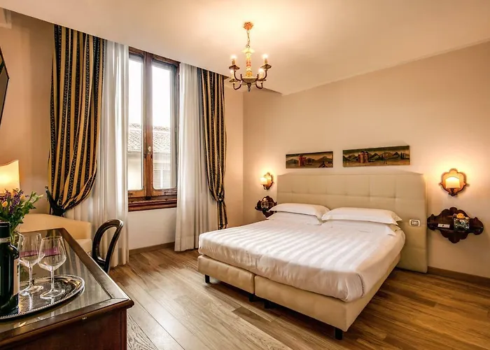 Szálloda Croce Di Malta 4*