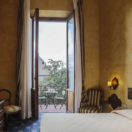 克罗齐迪马耳他酒店 酒店 佛罗伦萨