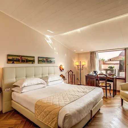 克罗齐迪马耳他酒店 佛罗伦萨