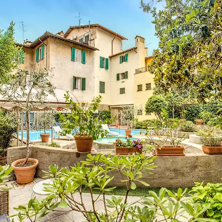 酒店 克罗齐迪马耳他酒店 佛罗伦萨