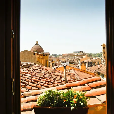 酒店 克罗齐迪马耳他酒店 佛罗伦萨