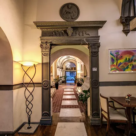 Croce Di Malta 4* פירנצה