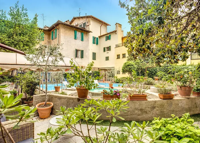 호텔 크로세 디 말타 피렌체