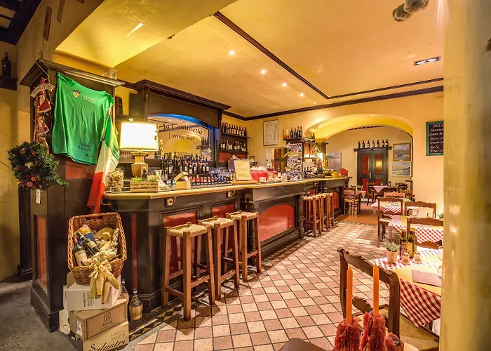 크로세 디 말타 호텔 피렌체