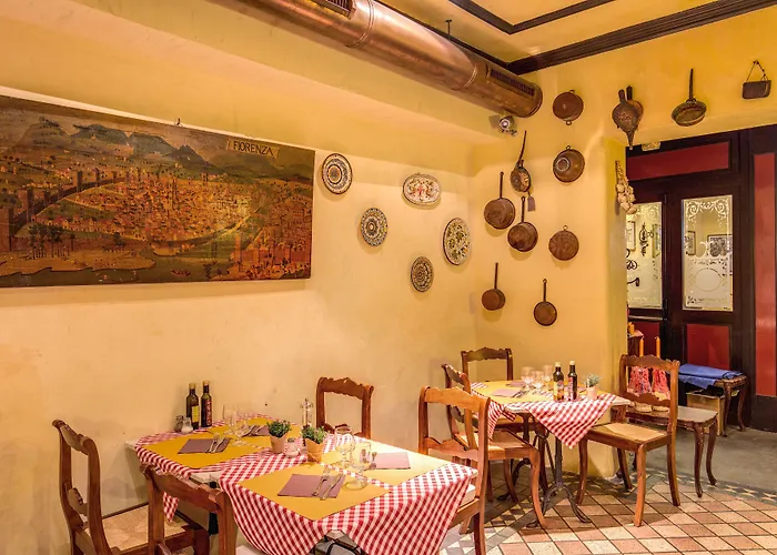 크로세 디 말타 호텔 피렌체