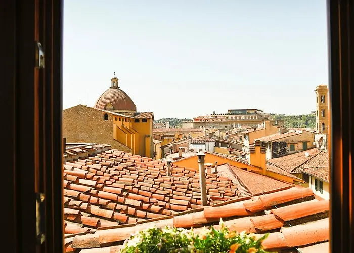 호텔 크로세 디 말타 피렌체