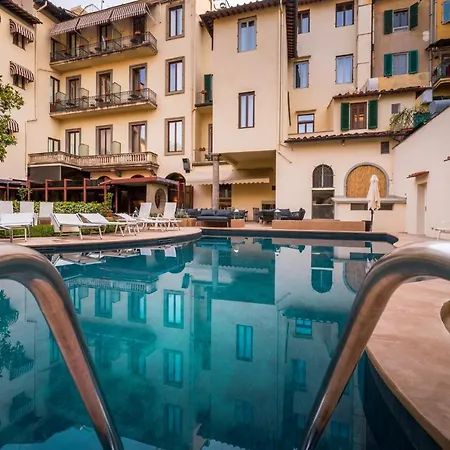 Croce Di Malta Szálloda Firenze