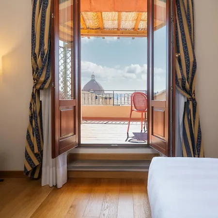 Szálloda Croce Di Malta 4*