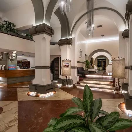 Croce Di Malta Szálloda 4*