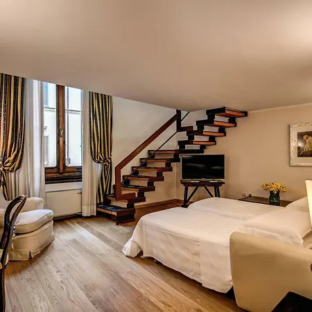 Szálloda Croce Di Malta 4*