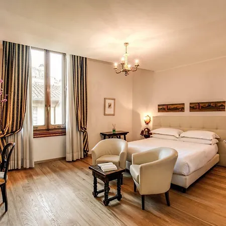 Croce Di Malta Otel